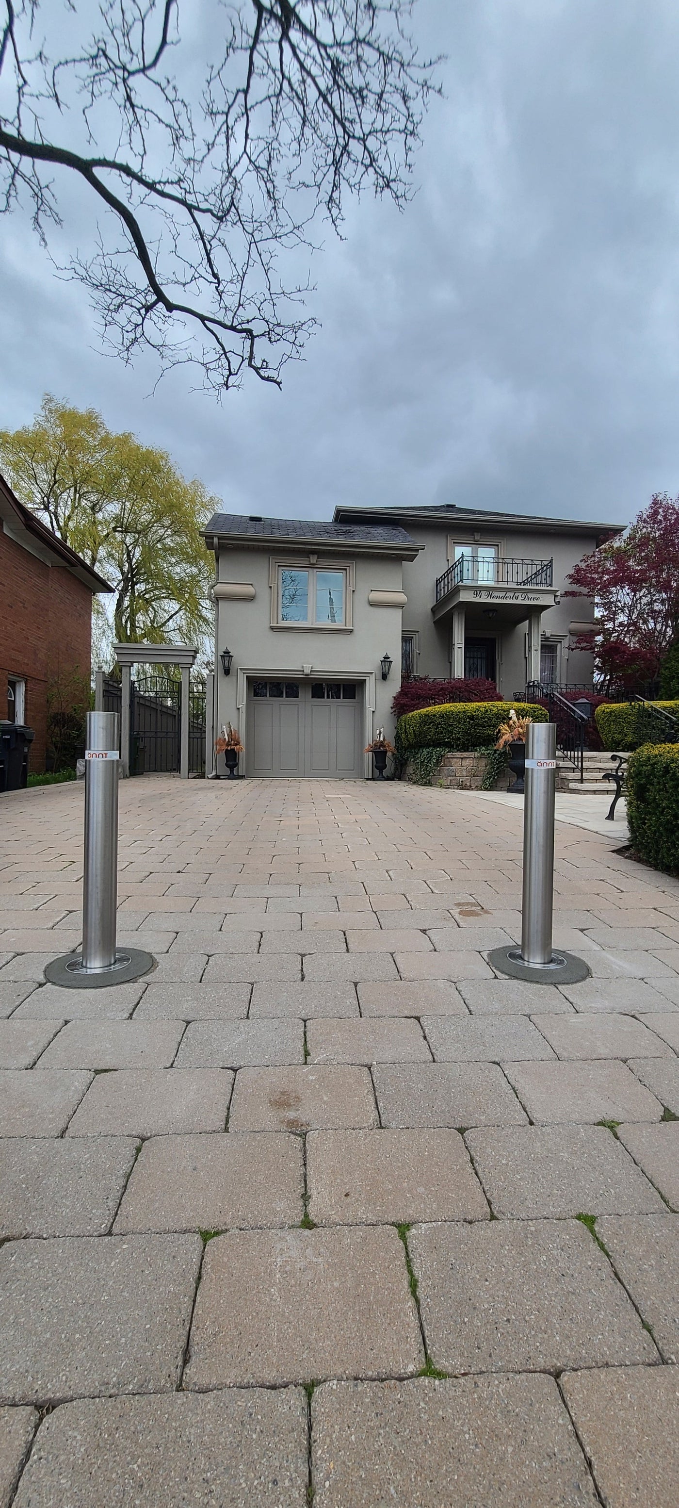 Top 20 Most Common Questions About Residential Bollards