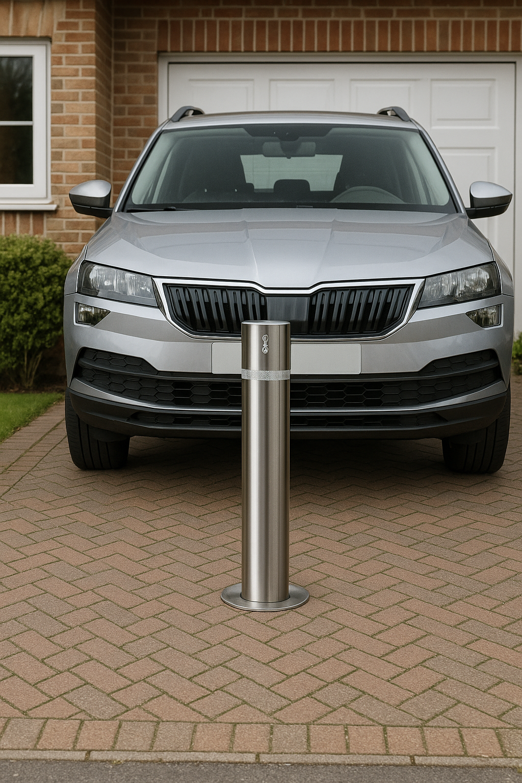 Choosing the Right Bollard for Your Driveway: Fixed, Retractable, or Removable?