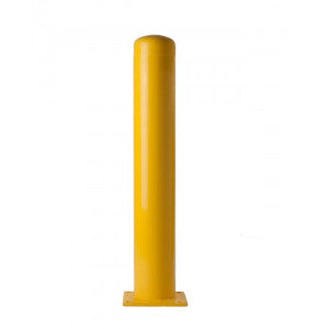 6" x 42"  Bolt Down Bollard