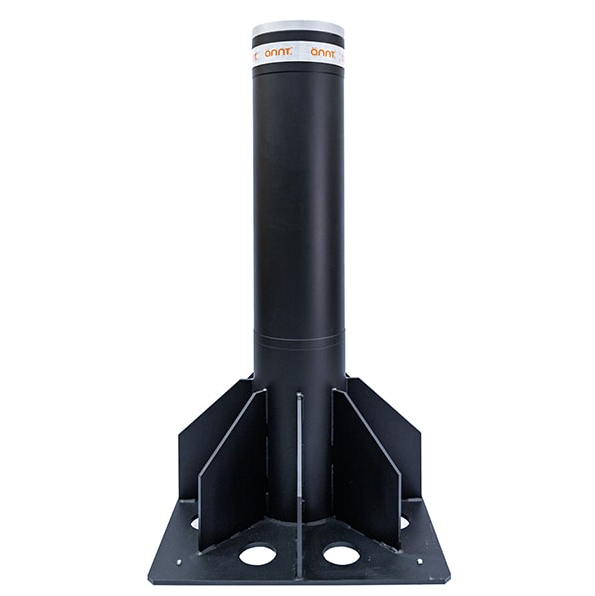 M30 Fixed Bollard Powder Coated