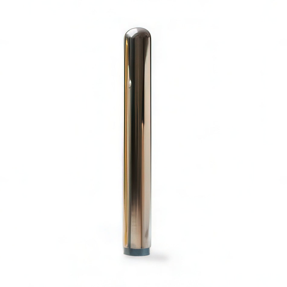 4"x32" Galvanized Steel Threaded Base