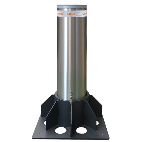 K12 Removable Bollard Stainless Steel