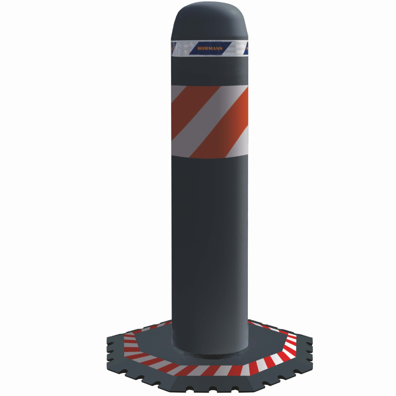 Oktablock Portable K4/M30 Bollard